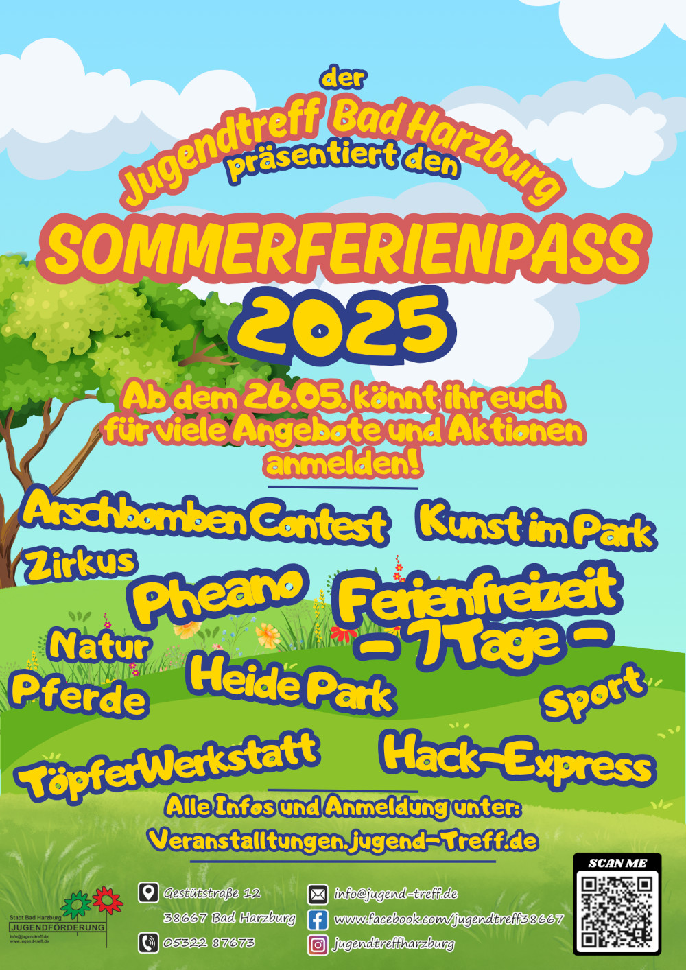 Sommerferien